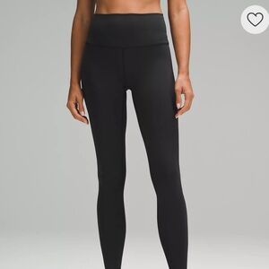 Wunder Train High-Rise Tight 28"